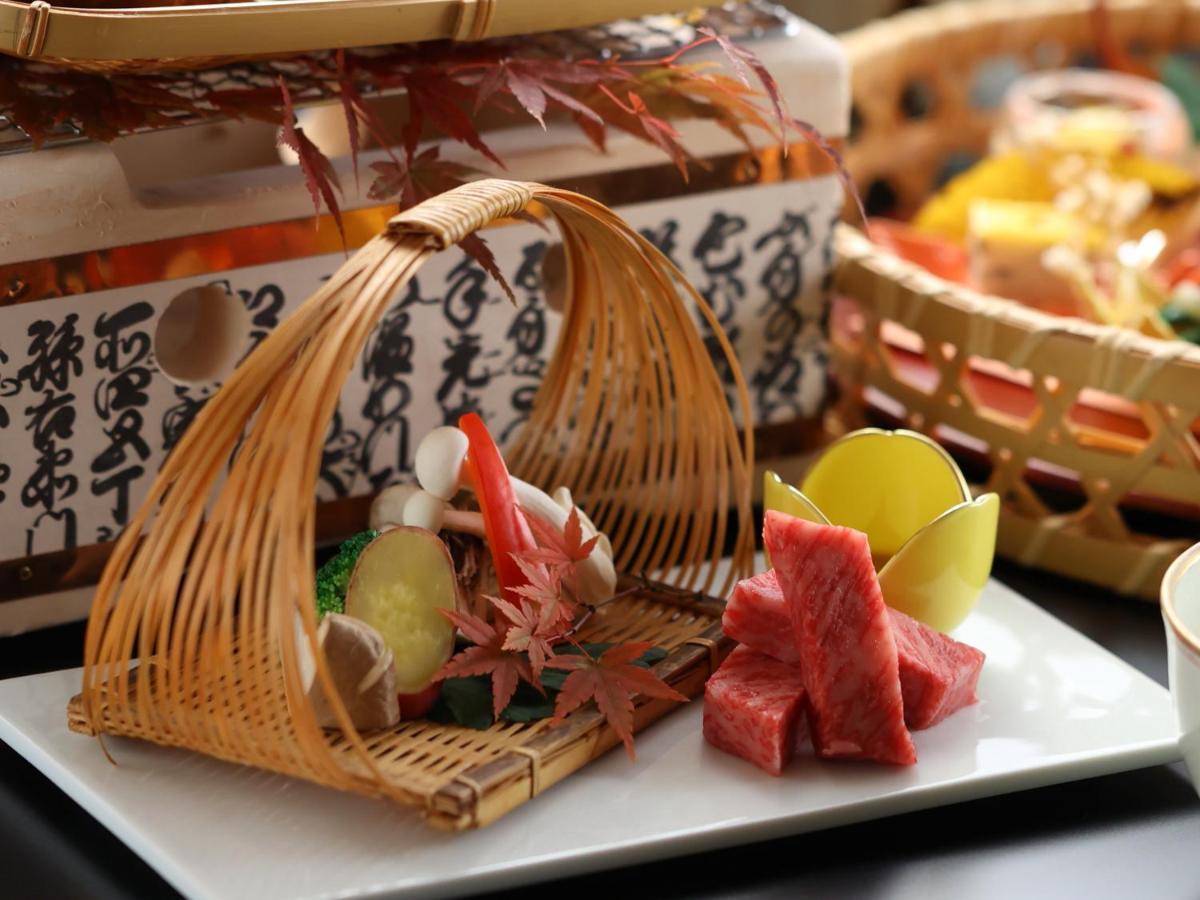 Hotel Tamanoyu Matsumoto Extérieur photo