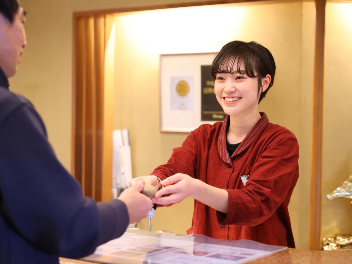 Hotel Tamanoyu Matsumoto Extérieur photo
