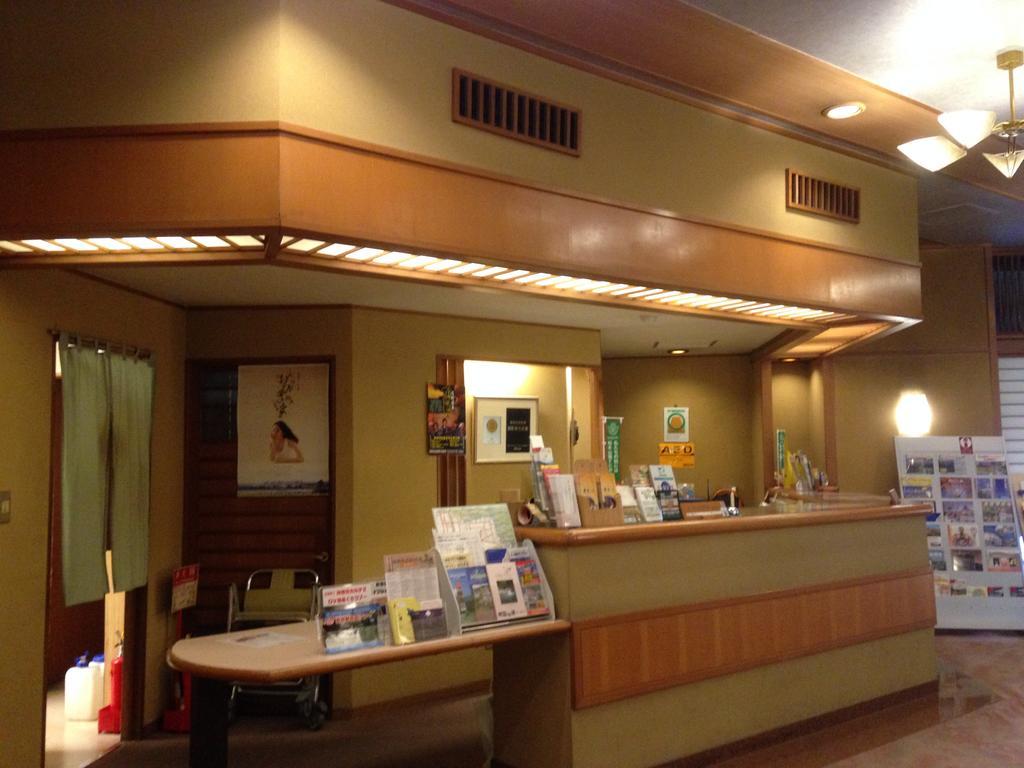 Hotel Tamanoyu Matsumoto Extérieur photo
