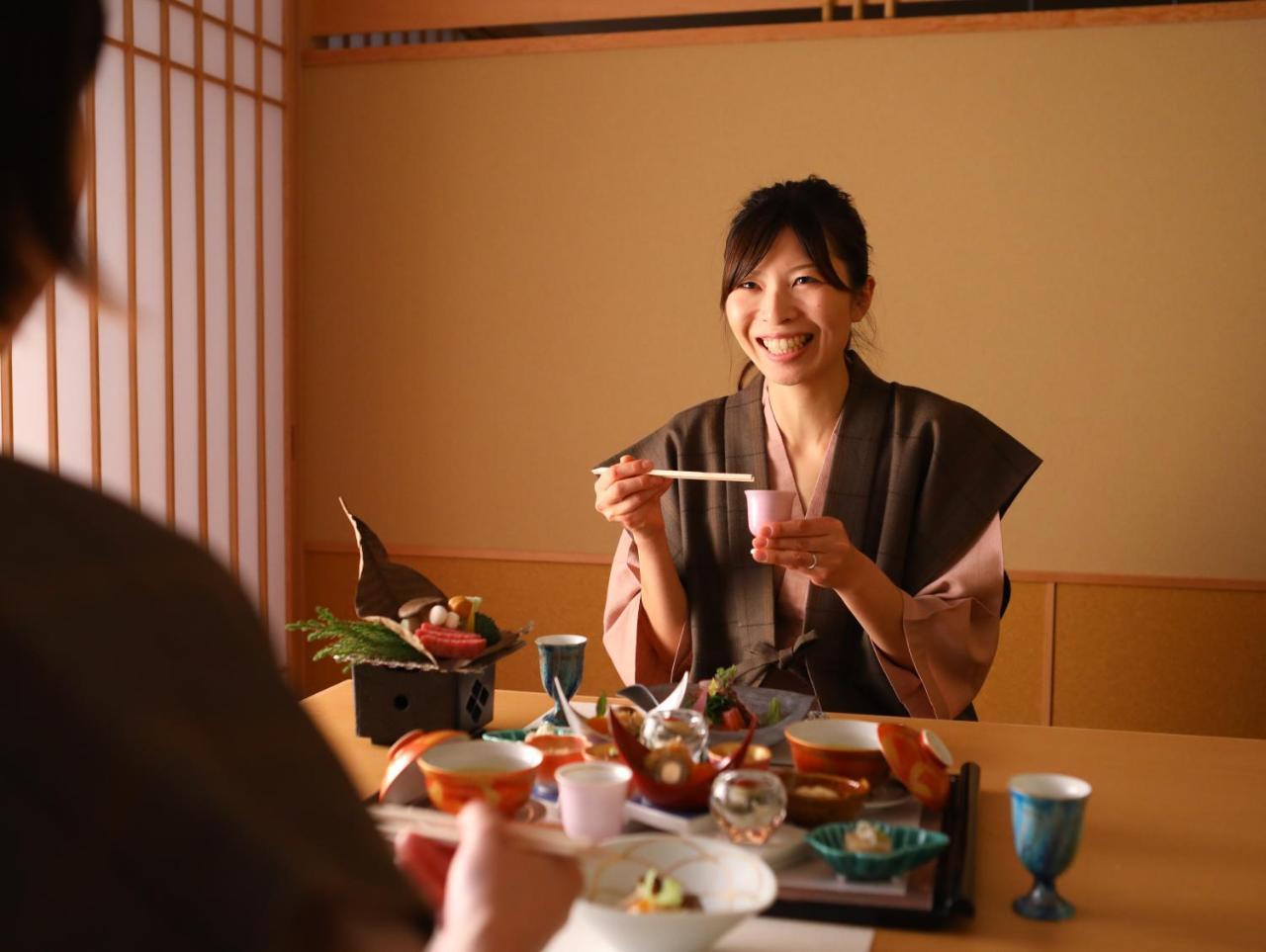Hotel Tamanoyu Matsumoto Extérieur photo