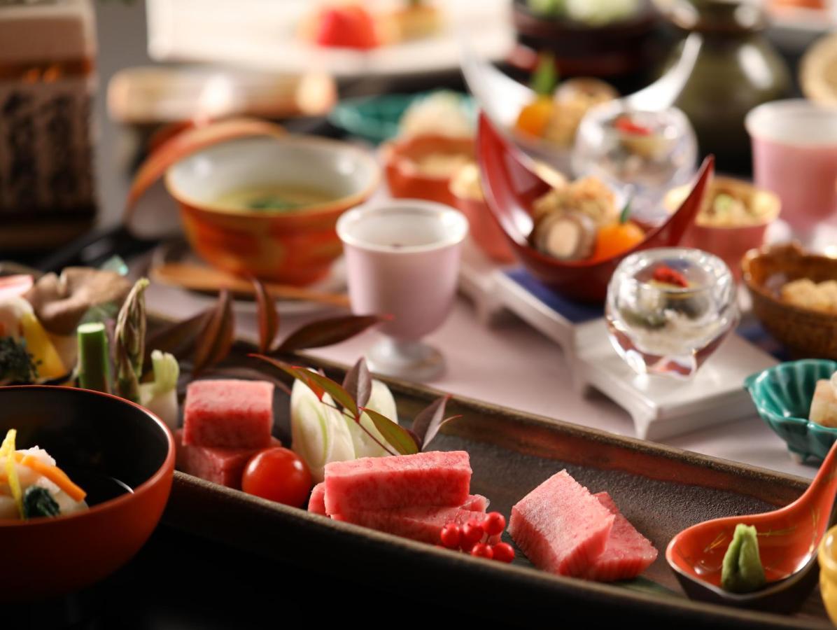 Hotel Tamanoyu Matsumoto Extérieur photo
